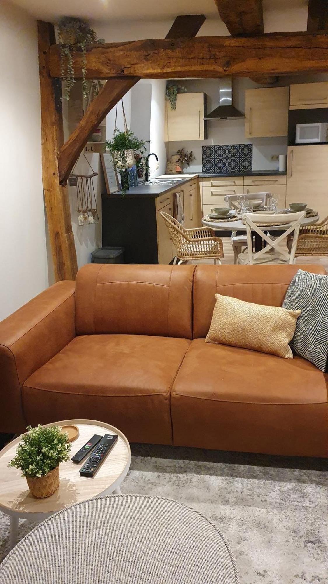Ferienwohnung Petite Bulle De Saint Remacle Stavelot Exterior foto